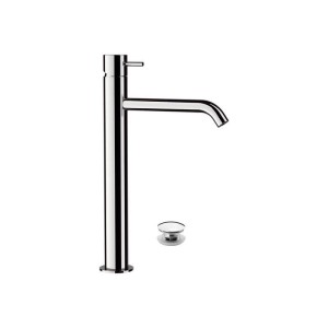 Daniel Rubinetterie Tokyo Bateria umywalkowa wysoka TX607.64 miedź szczotkowana