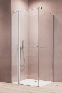 Radaway Eos KDJ II drzwi 120 lewe  ścianka