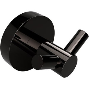 BEMETA HEMATIT: Haczyk podwójny 159106032 grafit