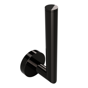 BEMETA HEMATIT Wieszak na zapas papieru toaletowego grafitowy 159112032 