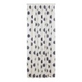 Sealskin Mood Zasłona prysznicowa 180x200 cm PEVA Niebieski / Biały 800145.jpg
