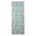 Sealskin Ayra Zasłona prysznicowa 180x200 cm 100% Poliester Zielony / Biały 800143.jpg