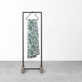 Sealskin Ayra Zasłona prysznicowa 180x200 cm 100% Poliester Zielony / Biały 800143.jpg
