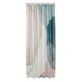 Sealskin Earth Zasłona prysznicowa 180x200 cm 100% Poliester Ciemna zieleń / Biały 800140.jpg
