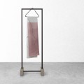 Sealskin Made Zasłona prysznicowa 180x200 cm 100% Poliester Wielokolorowa 800137.jpg