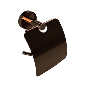 BEMETA CORAL Wieszak na papier toaletowy z klapką 158112012