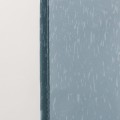 Sealskin Blend Zasłona prysznicowa 180x200 cm 100% Poliester Zielony / Biały 800135.jpg