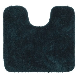Sealskin Angora Dywanik Toaletowy 55x60 cm Poliester Ciemna zieleń 800123