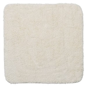 Sealskin Angora Dywanik Łazienkowy 60x60 cm Poliester Zimna biel 800122
