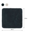 8720553003052_Sealskin Angora Dywanik Łazienkowy 60x60 cm Poliester Ciemna zieleń 800121.jpg