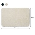 8720553003045_Sealskin Angora Dywanik Łazienkowy 60x90 cm Poliester Zimna biel 800120.jpg
