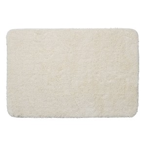 Sealskin Angora Dywanik Łazienkowy 60x90 cm Poliester Zimna biel 800120