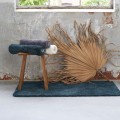 8720553003038_Sealskin Angora Dywanik Łazienkowy 60x90 cm Poliester Ciemna zieleń 800119 .jpg