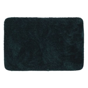 Sealskin Angora Dywanik Łazienkowy 60x90 cm Poliester Ciemna zieleń 800119