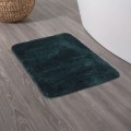 8720553003038_Sealskin Angora Dywanik Łazienkowy 60x90 cm Poliester Ciemna zieleń 800119 .jpg