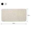 8720553003021_Sealskin Angora Dywanik Łazienkowy 70x140 cm Poliester Zimna biel 800118 .jpg