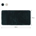 8720553003014_Sealskin Angora Dywanik Łazienkowy 70x140 cm Poliester Ciemna zieleń 800117.jpg