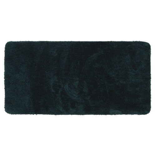 8720553003014_Sealskin Angora Dywanik Łazienkowy 70x140 cm Poliester Ciemna zieleń 800117.jpg