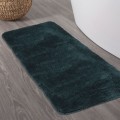 8720553003014_Sealskin Angora Dywanik Łazienkowy 70x140 cm Poliester Ciemna zieleń 800117.jpg