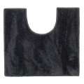 8720553003007_Sealskin Doux Dywanik Toaletowy 45x50 cm Poliester Ciemny szary 800116.jpg