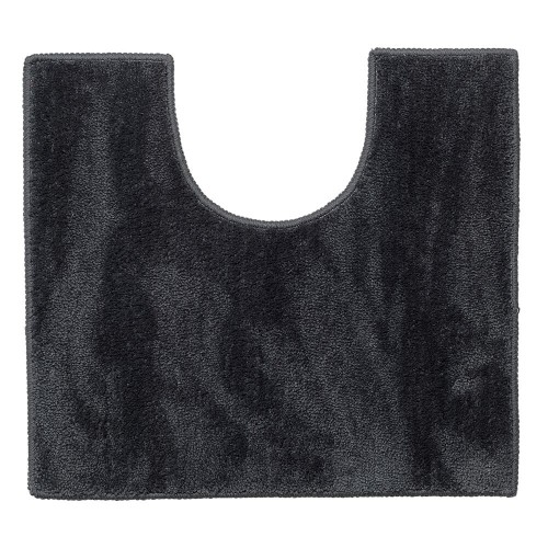 8720553003007_Sealskin Doux Dywanik Toaletowy 45x50 cm Poliester Ciemny szary 800116.jpg