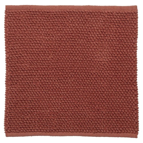8720553002987_Sealskin Delhi Dywanik Łazienkowy 60x60 cm Poliester Ciemny róż 800114.jpg