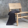 8720553002963_Sealskin Delhi Dywanik Łazienkowy 60x60 cm Bawełna Ciemny szary 800112 .jpg
