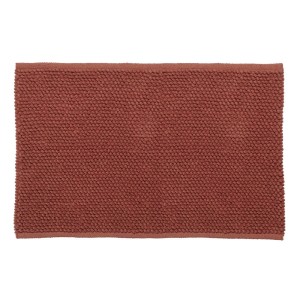 Sealskin Delhi Dywanik Łazienkowy 60x90 cm Bawełna Ciemny róż 800111