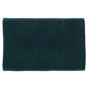 Sealskin Delhi Dywanik Łazienkowy 60x90 cm Bawełna Ciemna zieleń 800110