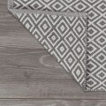 8720553002925_Sealskin Trellis Dywanik Łazienkowy 60x60 cm Bawełna Szary 800108.jpg