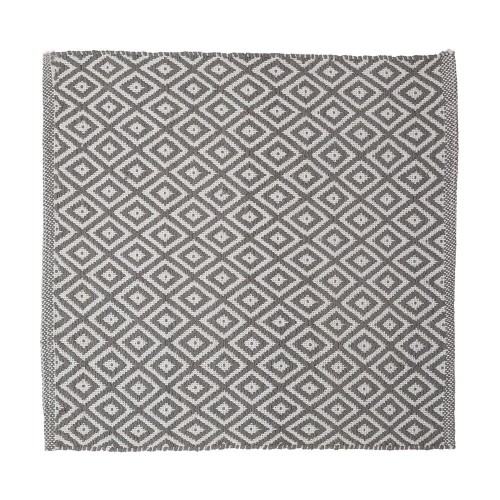 8720553002925_Sealskin Trellis Dywanik Łazienkowy 60x60 cm Bawełna Szary 800108.jpg