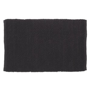 Sealskin Delhi Dywanik Łazienkowy 60x90 cm Bawełna Ciemny szary 800109