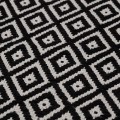 8720553002918_Sealskin Trellis Dywanik Łazienkowy 60x60 cm Bawełna Czarny 800107.jpg