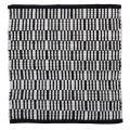 8720553002901_Sealskin Bandra Dywanik Łazienkowy 60x60 cm Bawełna Czarny 800106 .jpg