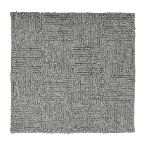 8720553002871_Sealskin Reverse Dywanik Łazienkowy 60x60 cm Bawełna Szary 800103 .jpg