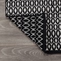 8720553002857_Sealskin Boho Dywanik Łazienkowy 60x90 cm Poliester / Bawełna Czarny 800101.jpg