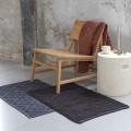 8720553002840_Sealskin Aztec Dywanik Łazienkowy 60x60 cm Bawełna Ciemny róż 800100.jpg