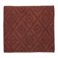 8720553002840_Sealskin Aztec Dywanik Łazienkowy 60x60 cm Bawełna Ciemny róż 800100.jpg