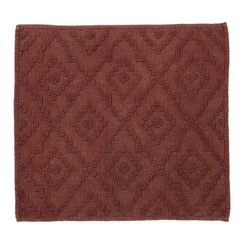 8720553002840_Sealskin Aztec Dywanik Łazienkowy 60x60 cm Bawełna Ciemny róż 800100.jpg