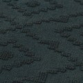 8720553002833_Sealskin Aztec Dywanik Łazienkowy 60x60 cm Bawełna Ciemna zieleń 800099.jpg