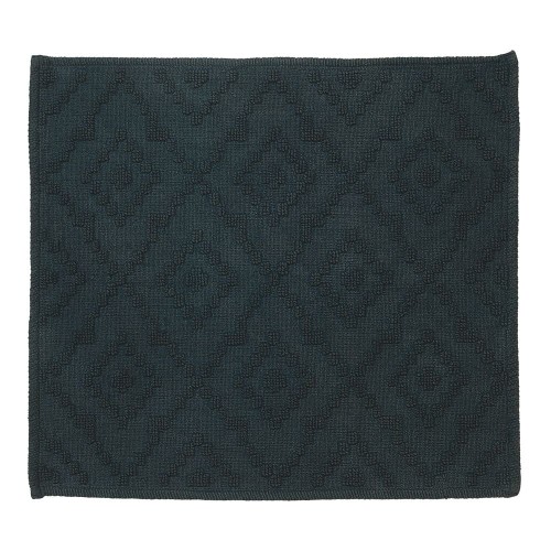 8720553002833_Sealskin Aztec Dywanik Łazienkowy 60x60 cm Bawełna Ciemna zieleń 800099.jpg