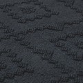 8720553002826_Sealskin Aztec Dywanik Łazienkowy 60x60 cm Bawełna Ciemny szary 800098 .jpg