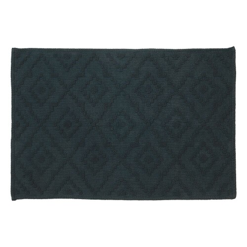 8720553002802_Sealskin Aztec Dywanik Łazienkowy 60x90 cm Bawełna Ciemna zieleń 800096.jpg