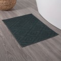 8720553002802_Sealskin Aztec Dywanik Łazienkowy 60x90 cm Bawełna Ciemna zieleń 800096.jpg