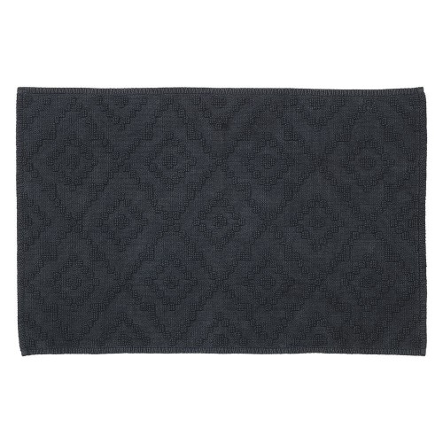 8720553002796_Sealskin Aztec Dywanik Łazienkowy 60x90 cm Bawełna Ciemny szary 800095.jpg