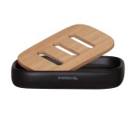 *Sealskin Mind Mydelniczka Czarny 800061