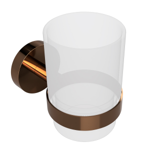 BEMETA CORAL Kubek na szczoteczki do zębów 158110012