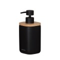 8720553000822_Sealskin Mind Dozownik na mydlo 200 ml Czarny 800055.jpg
