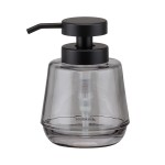 *Sealskin Mood Dozownik na mydło 380 ml Szary 800045