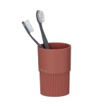 Sealskin Brave Kubek na szczoteczkę Ciemny róż 800021